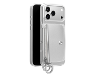 MAGEASY Pouch M do iPhone 17 Pro Max (Silver/Silver ) - 1416047 - zdjęcie 6